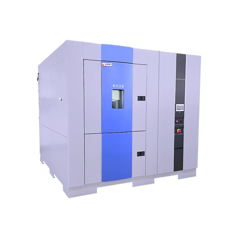 吊篮高低温冲击试验箱温度冲击试验箱冷热冲击试验机性价比高机械