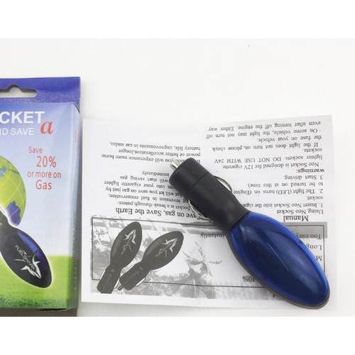 NEOSO节CKET 汽车油宝器 省油器 罗斯1ck-11232V车载俄节油省油绿