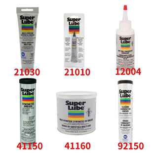 SUPER LUBE 舒泊润21030 21010 12004 41150食品级白色机械润滑脂