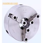 呼和环三爪动自定心卡盘K11125自定心卡爪众手三抓RVR夹头机床车