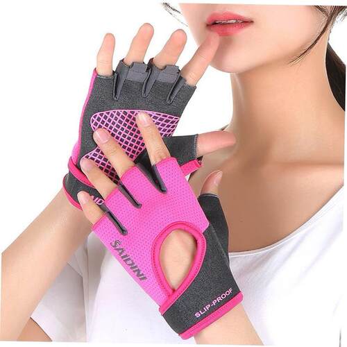 ladies fitness gloves women gym wear exercise workout glove
