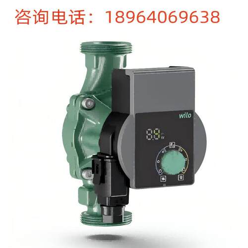 德国威乐Yonos PICO 15/1-4-(ROW)工业循环设备水泵