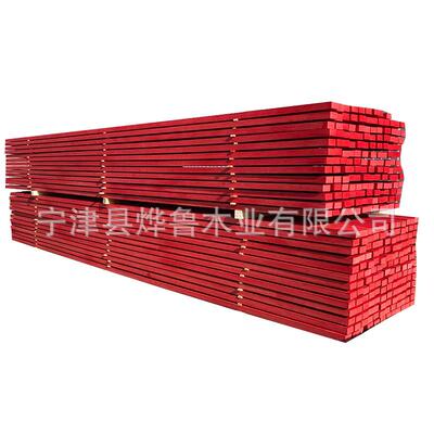 浙辐射松价格VXX字梁价工建筑木方规格价格厂家格江温州