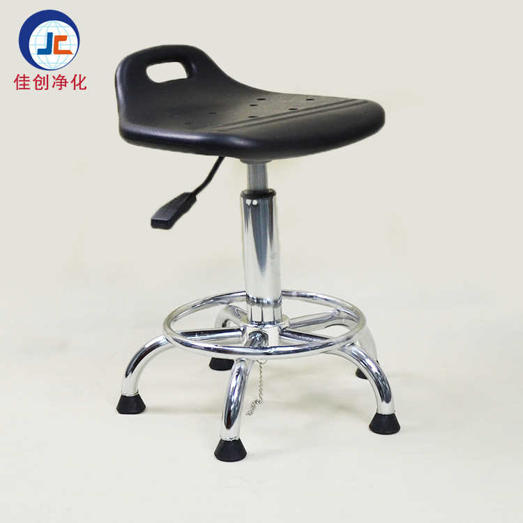 升降厂家直销凳子椅子拉手凳子凳子防静电小实验室pu洁净防静电