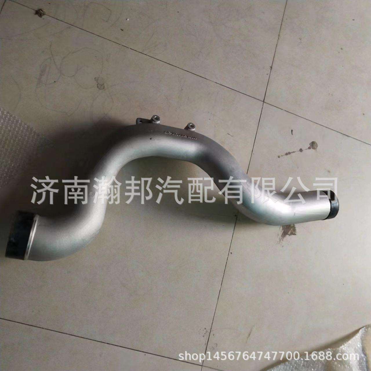 拆车豪瀚冷凝器总成 发动机进气管 豪瀚N7G风扇叶发动机隔热垫