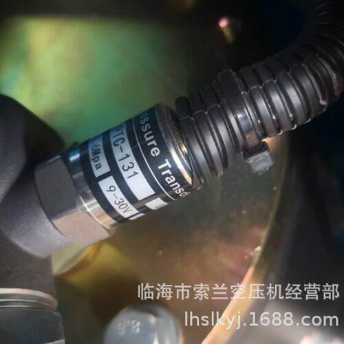 PTC-131PT-306PT-304PT-309CS-PT1200日信力豹空压机传感器