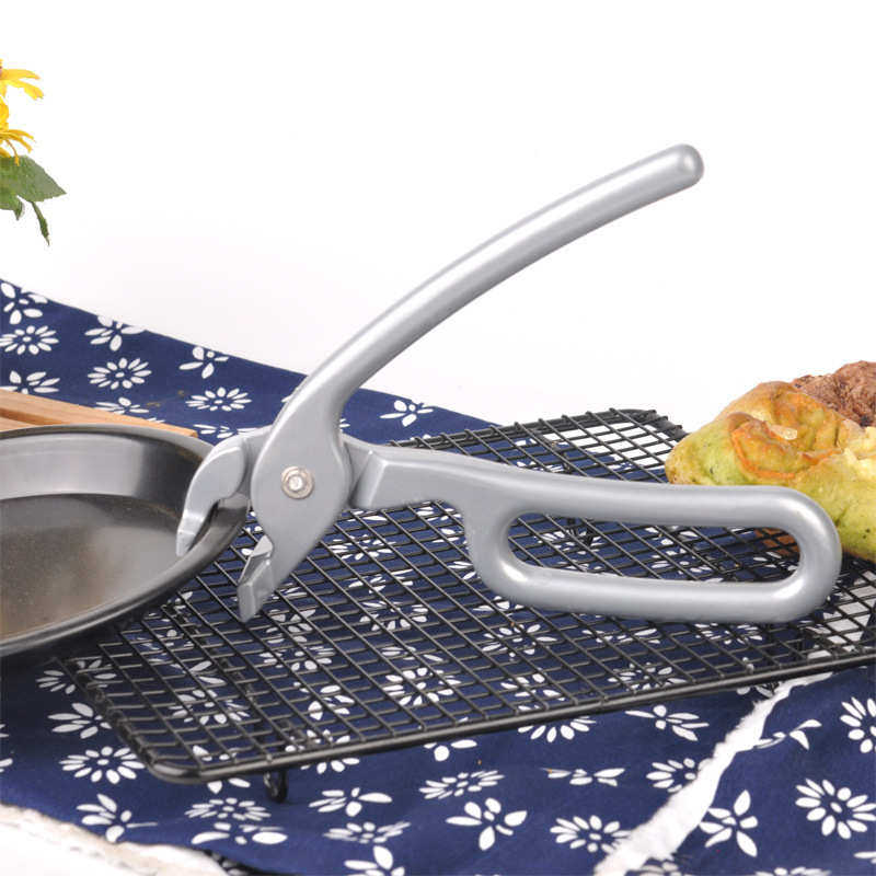 铝合金披萨夹烤盘夹子 防烫烤箱取盘钳 厨房工具钳 多功能提锅夹,餐饮具,防烫/防滑保护垫,淘宝优惠券,粉丝福利购,淘宝优惠卷