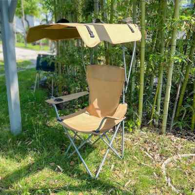 Fishing chair, beach chair, outdoor camping folding chair