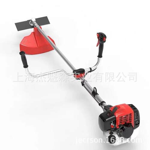 科瓦崎RT-600侧挂式割草机 二冲程汽油动力草坪修剪机 园林打草机