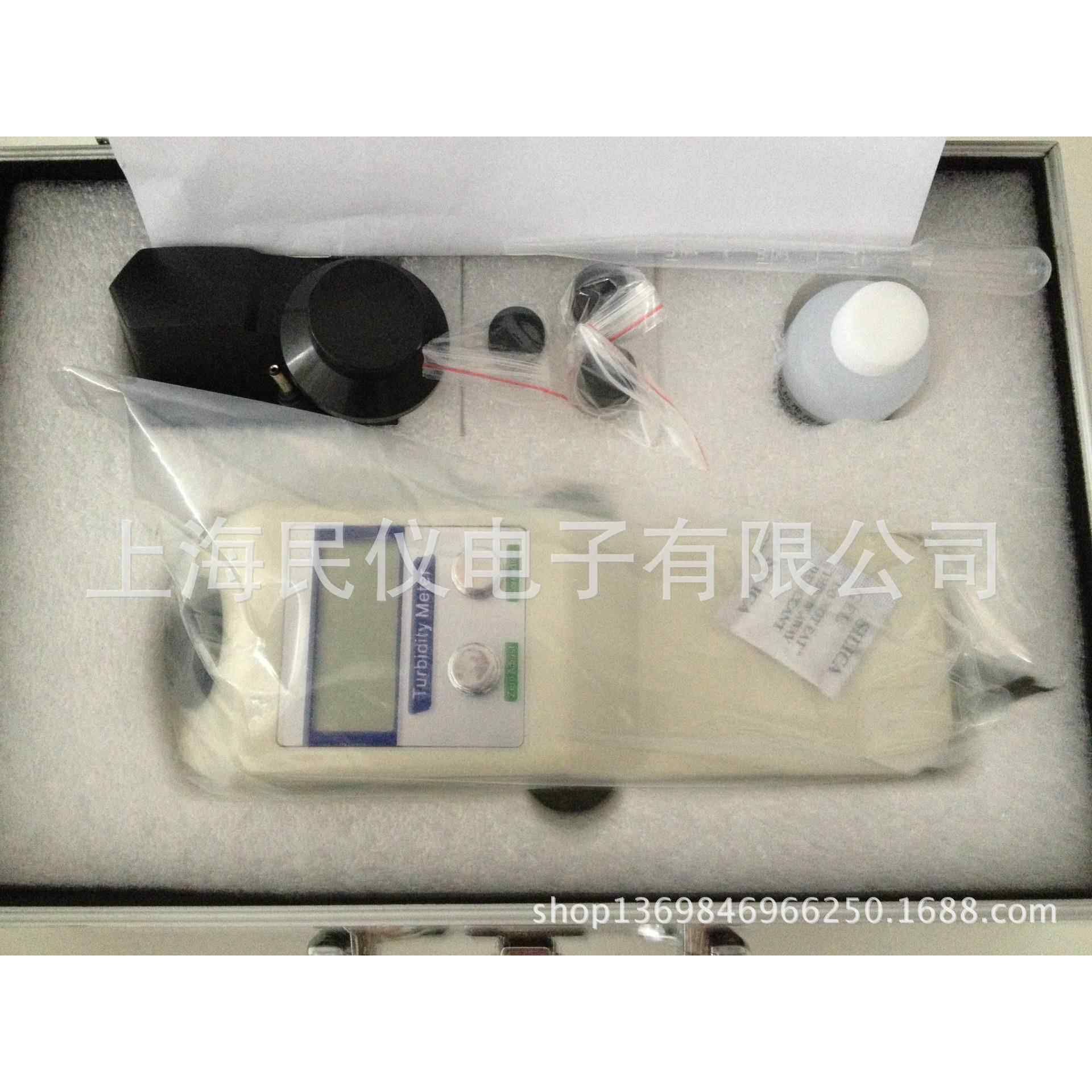 WGZ-20B/WGZ-1B/WGZ-200B便携式浊度计