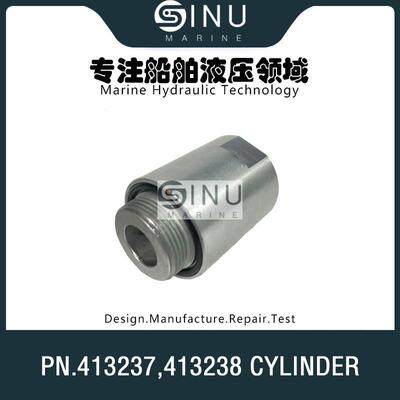 20STB44手动换向阀配件PART NO.413237,413238先导圆柱块