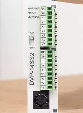 可编程控制器s台 模块温度模块达-dvpo4tc台dvp04das2达-