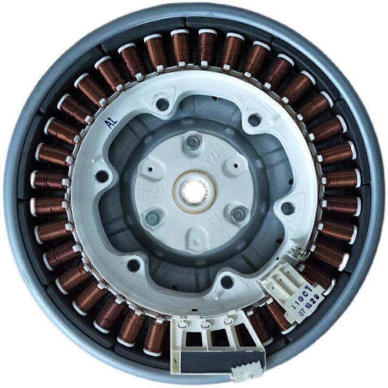 适用于原装LG滚筒洗衣机WD-14426/14425/14420电机马达线圈变频