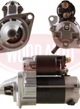 洋马插秧机起动机马达YM119717-77010起动机428000-2190启动马达