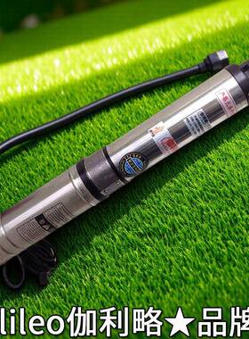 自点动三相米的农村水不锈钢多级压井用qj吸直流615厂家潜水井家