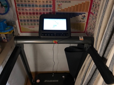 震撼!亿健精灵S6跑步机怎么样?多少人不看这里上当了!