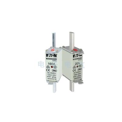 100NHG01B 125NHG01B 160NHG01B伊顿Bussmann 巴斯曼保险丝熔断器