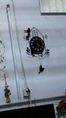 实际交流奥舰挂钟怎么样，老铁诉说使用全过程