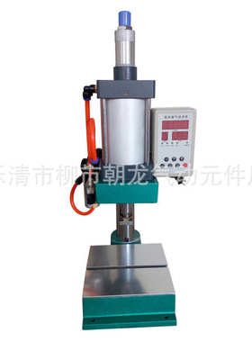 定制气动800kg小节气压机压力机桌上小型可调厂家动压机