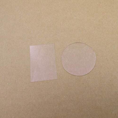 440nm-1100nm通过滤光片高透玻璃K9光学滤镜视觉仪器捕捉光源用