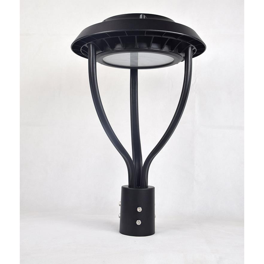 新款100WLED庭院灯外壳套件Outdoor LED Park and garden Light