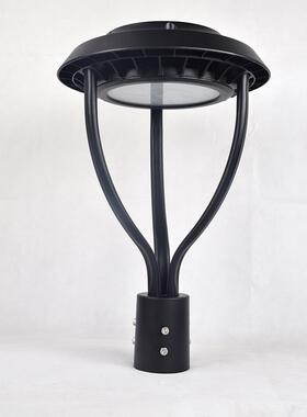 新款100WLED庭院灯外壳套件OutdoorLEDParkandgardenLight