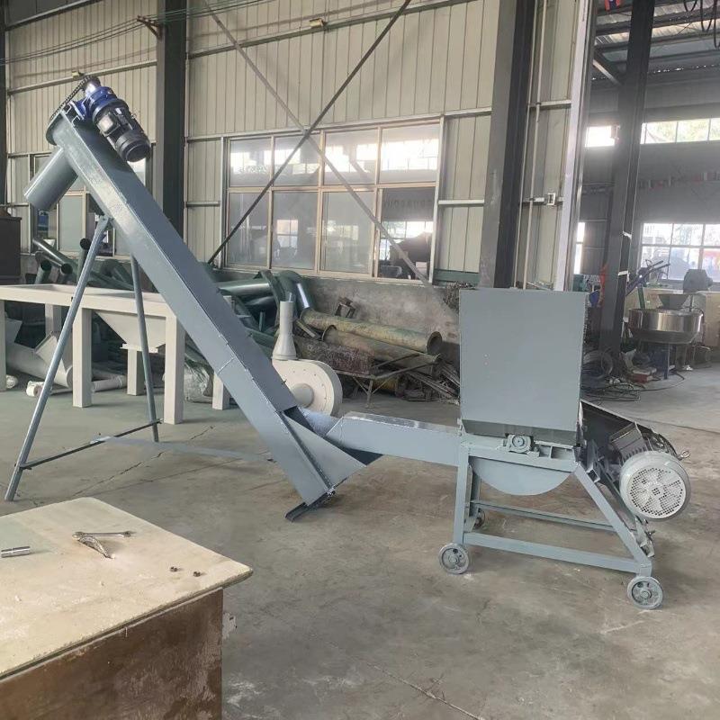 餐厨垃圾粉碎设备瓜果蔬菜粉碎打浆机白菜土豆萝卜打浆机