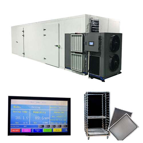 出口工业烘干机 Industrial dryer drying machine Apricot Chili