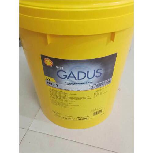 佳度S3T2202润滑脂 Gadus S3 T220 2多用途极压润滑脂
