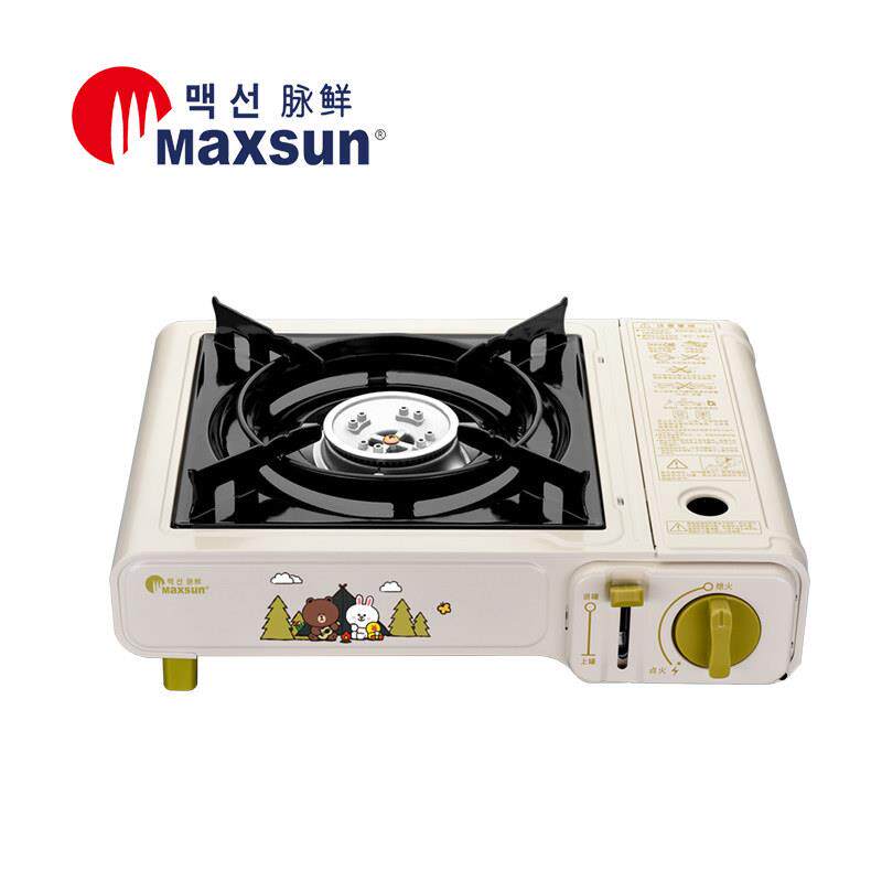 脉鲜卡式炉新款防爆户外便携式炉具炉灶卡磁炉瓦斯炉卡斯露营装备