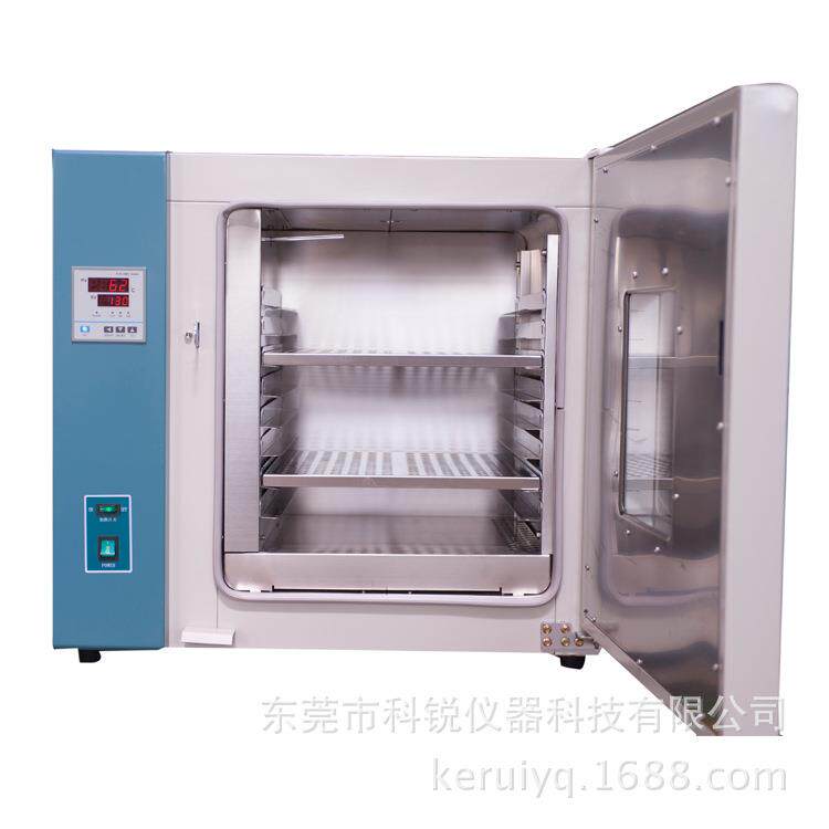干燥烘箱厂家供CREE-5013B实验室小型台式电热干燥箱鼓风干燥烘箱