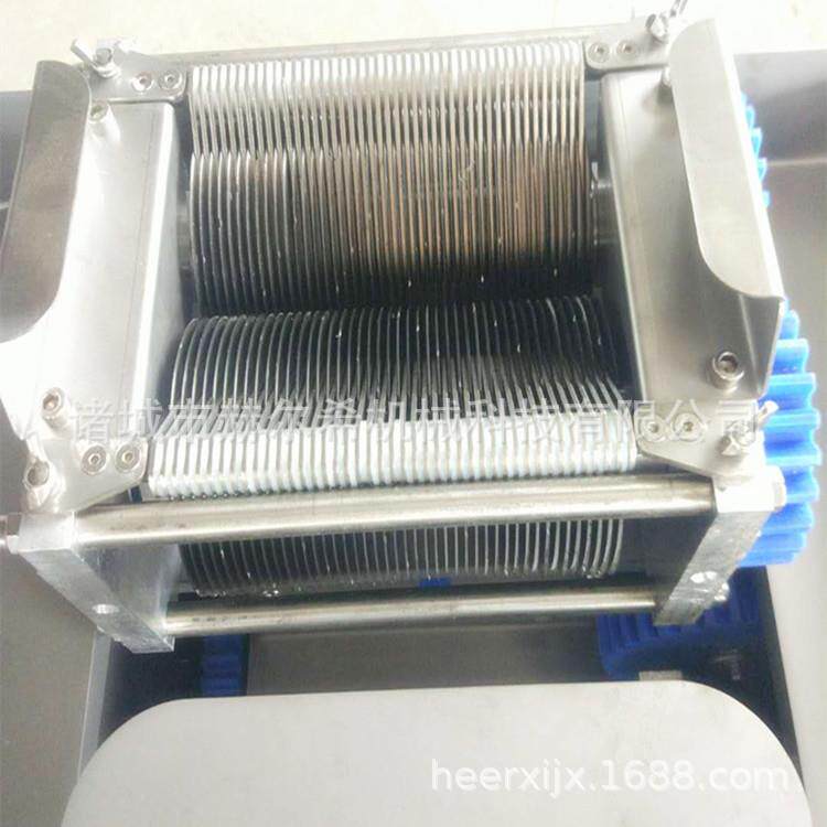 猪肉切丝机 鸡胸肉切丝机 海带切丝机 肉类切片切条机 厂家生产