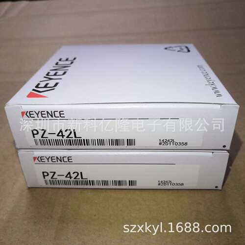 KEYENCE基恩士PZ-42L光电开关原装
