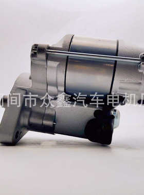 起动机 28100-0D010  17737  2280006660  STR-8102  LRS02435
