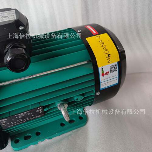 卧式离心补水增压泵MEDANA CH1-L.207-1/E/A/10T威乐WILO