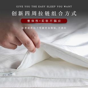 鲜茧春蚕光双桑宫蚕丝鲜茧优等被长绒拉链子母全被婚庆棉手工A类