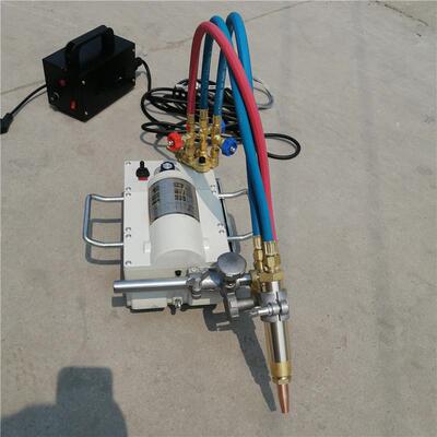 供应CG2-11磁力管道切割机108mm大管子火焰切割机包邮发货