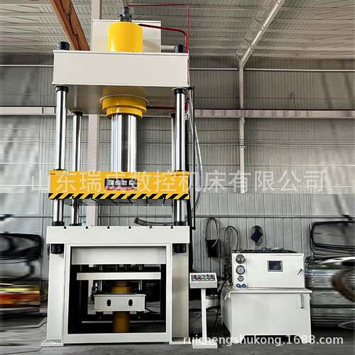 400吨不锈钢水箱板拉伸成型压力机100吨200吨315吨四柱油压机