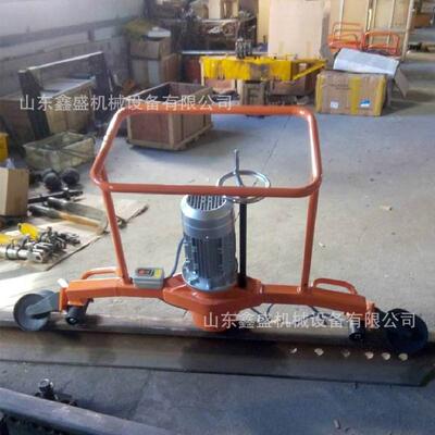 FMG2.2电动钢轨打磨机手持便携式仿形打磨机内燃钢轨打磨机厂家