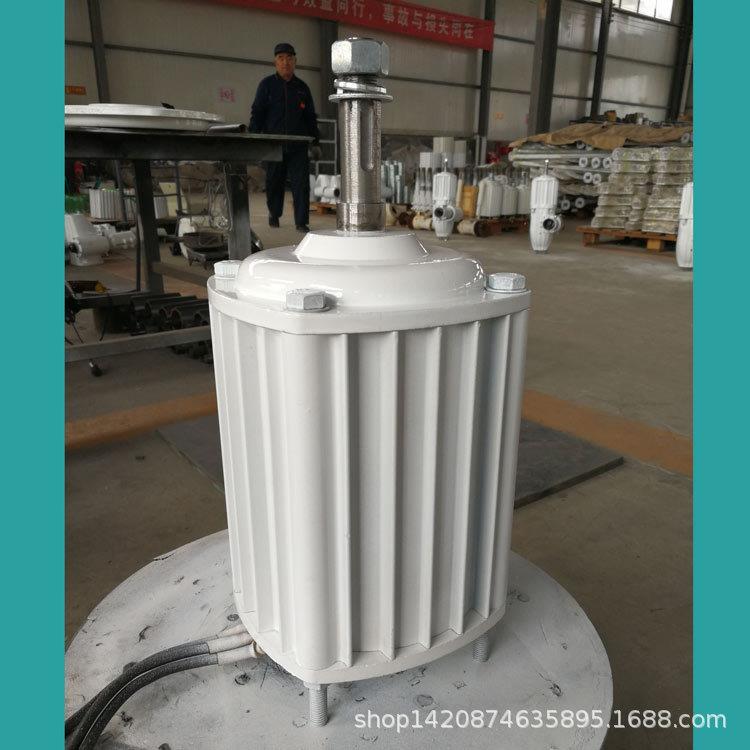 3KW三相交流永磁发电机低速转 电压和转速自定义 3KW水力发电机