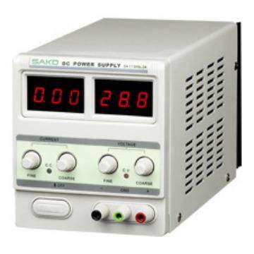 厂家 直流稳压电源SK1731SL3A（5V）三科线性直流可调