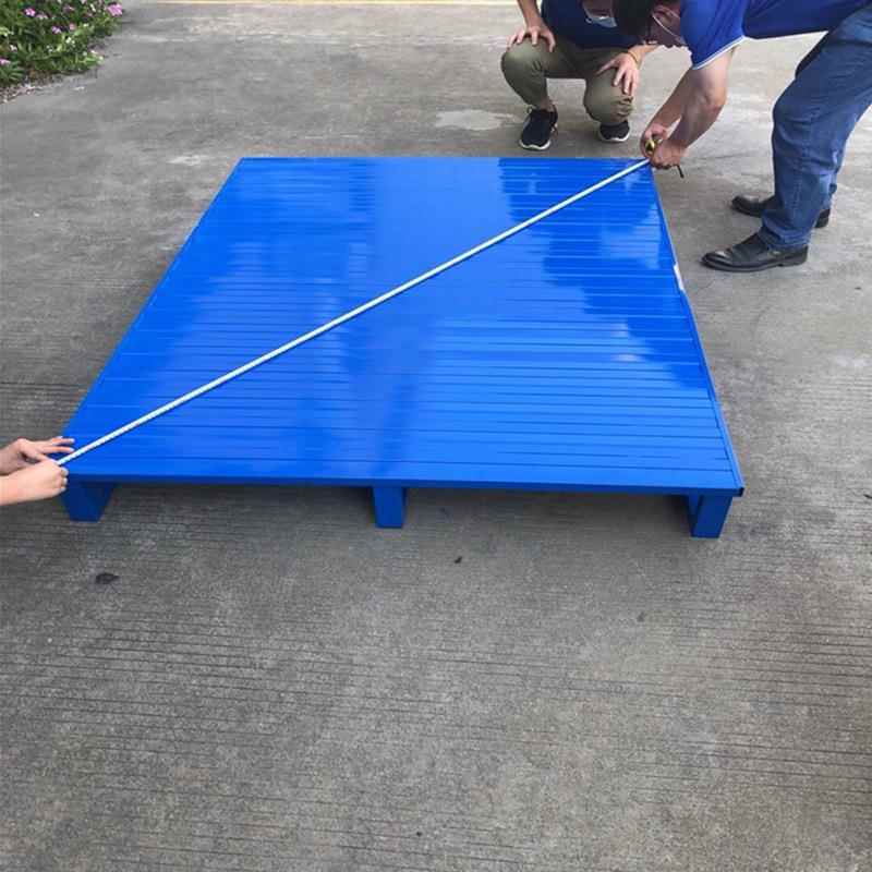 厂家销售铁托盘镀锌托盘喷塑铁质托盘可定制尺寸1200*800