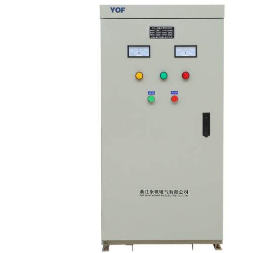 XJ01-75KW自耦减压起动柜自耦减压启动控制箱柜自耦减压启动器