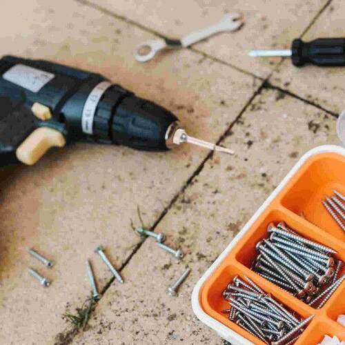 Triangular Screwdriver Bits Triangle Head Drill Electric