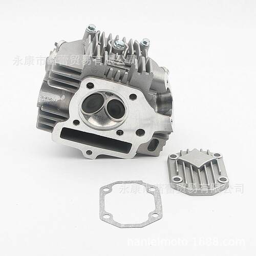 YX140发动机YX140-engine发动机缸头总成原厂配件总成