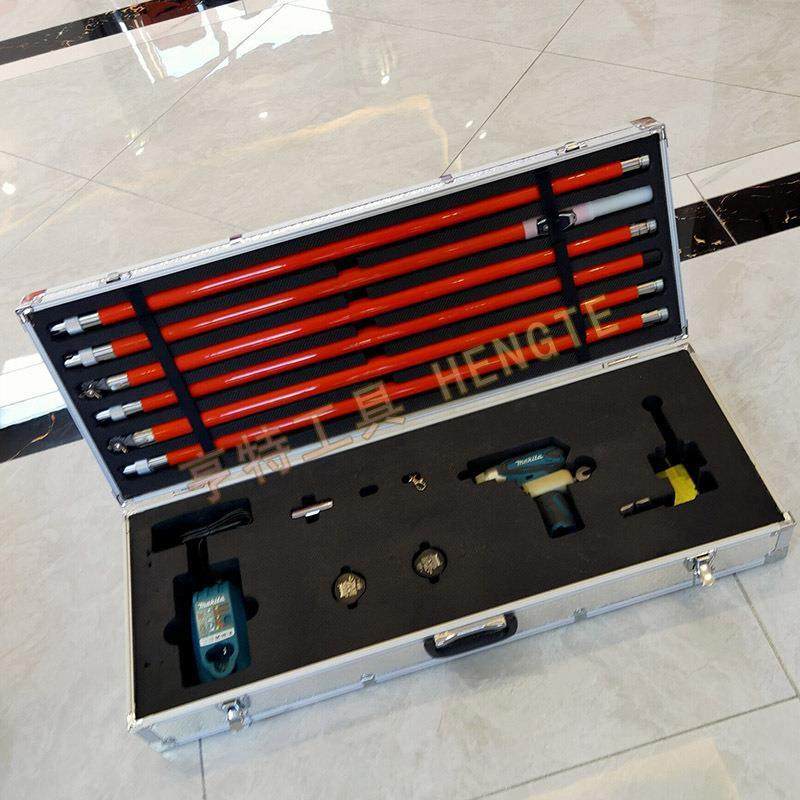 带电手作遥控扳绝缘无线遥刷控扳业761手电动套筒扳手锂电无紧固