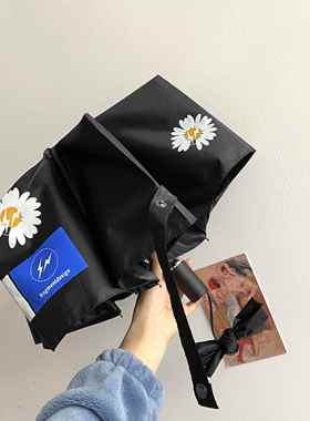 正品藤原浩paring联名权志龙小雏菊gkd晴雨用潮复系古森男两女遮