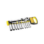 350波斯12件套3铬钒钢塑夹加长套筒组套BS377612B7S367713BS6714