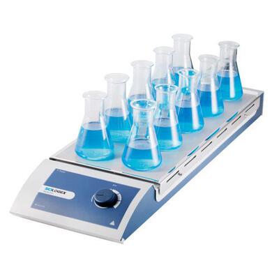 赛洛捷克SCILOGEX新SCI-S10老MS-M-S1010通道标准型磁力搅拌器