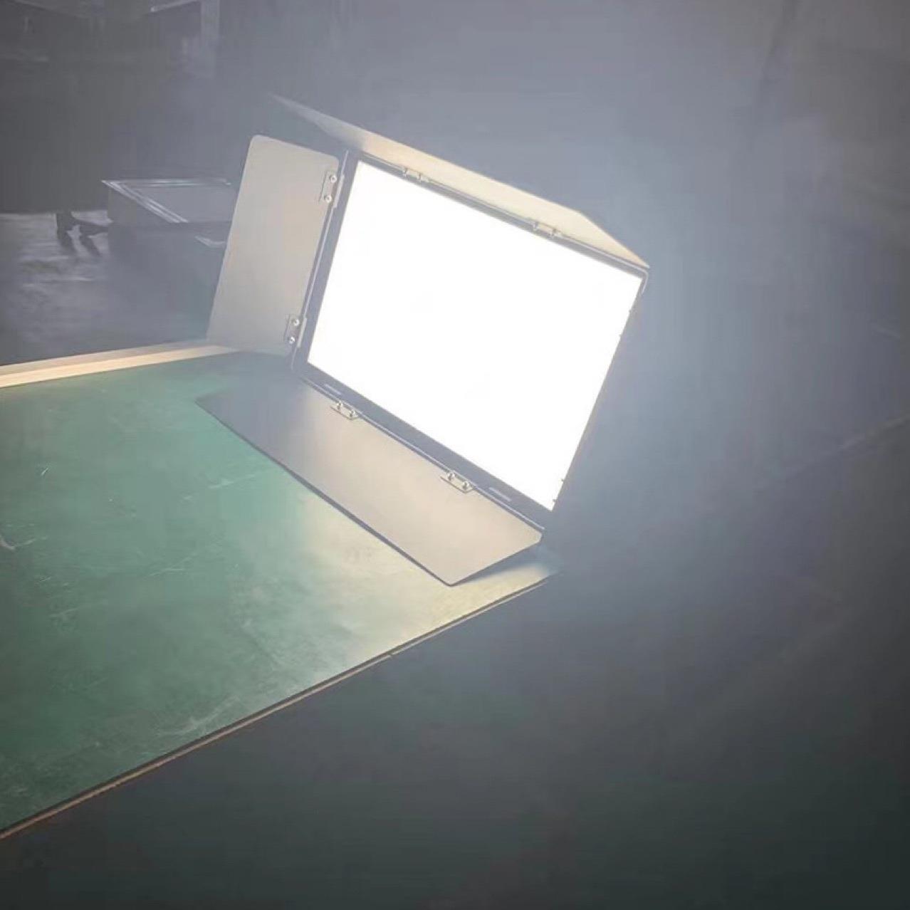 新款LED三基色柔光灯三色可调节剧院舞台灯光支持现货